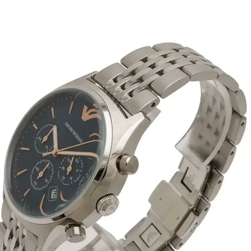 Emporio Armani Men Watch Zeta AR1974 - Image 6