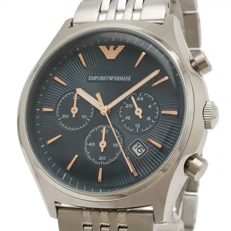 Emporio Armani Men Watch Zeta AR1974 - Image 7