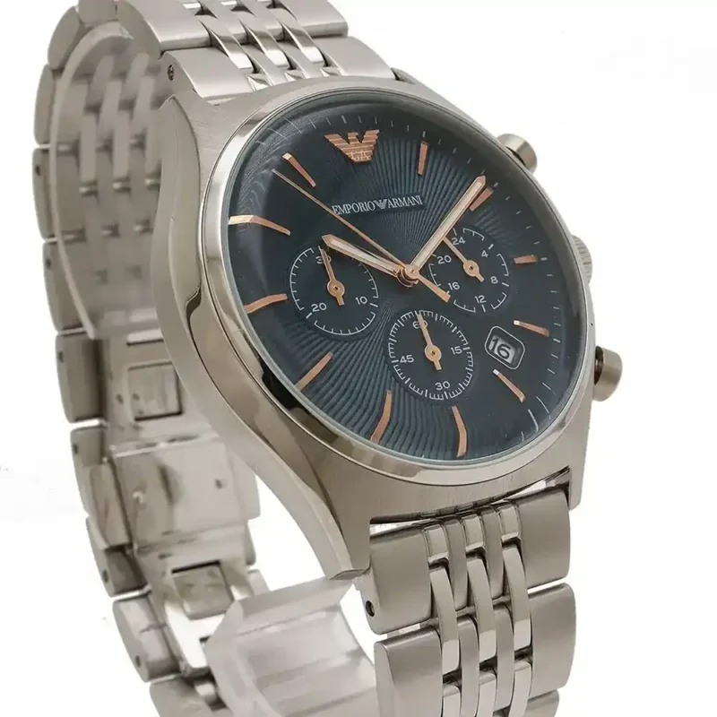 Emporio Armani Men Watch Zeta AR1974 - Image 8