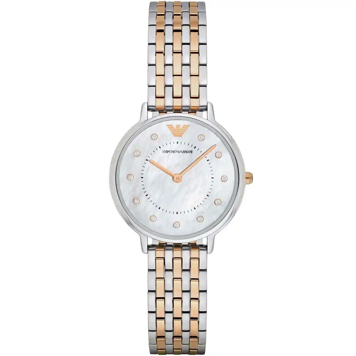 ar2508-original-emporio-armani-watch-women-mother-of-pearl-white-dial-stainless-steel-metal-silver-rose-gold-strap-quartz-battery-analog-kappa-egypt