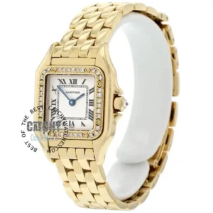 cartier-watch-cartier-watch-for-women-in-egypt-dos-santos-white-dial-gold-metal-strap-battery-machine