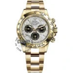 cosmograph-rolex-daytona-men-watch-silver-dial-yellow-gold-metal-strap-automatic-in-egypt