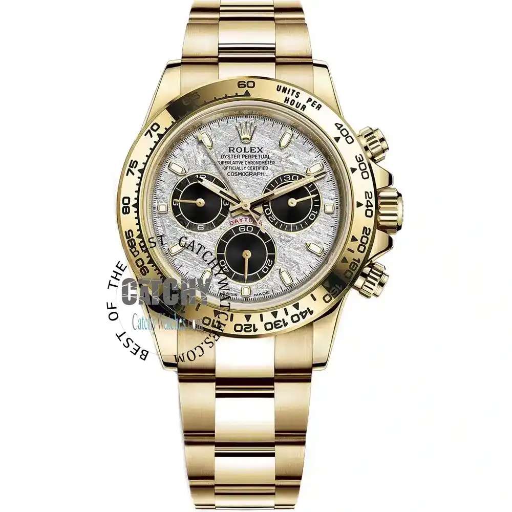 cosmograph-rolex-daytona-men-watch-silver-dial-yellow-gold-metal-strap-automatic-in-egypt