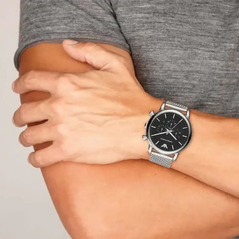 Emporio Armani Men Watch Luigi AR1808 - Image 10