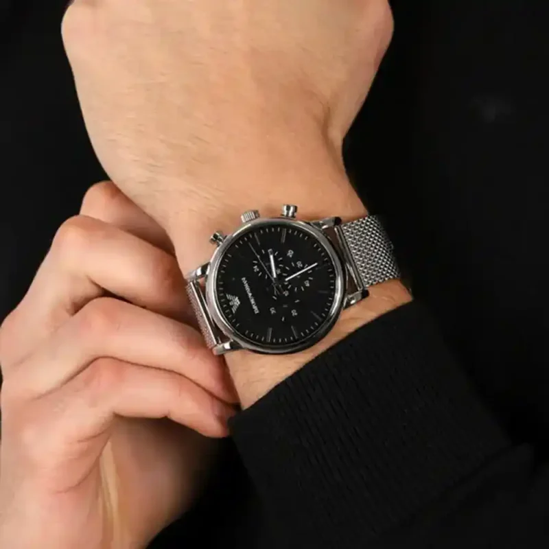Emporio Armani Men Watch Luigi AR1808 - Image 14