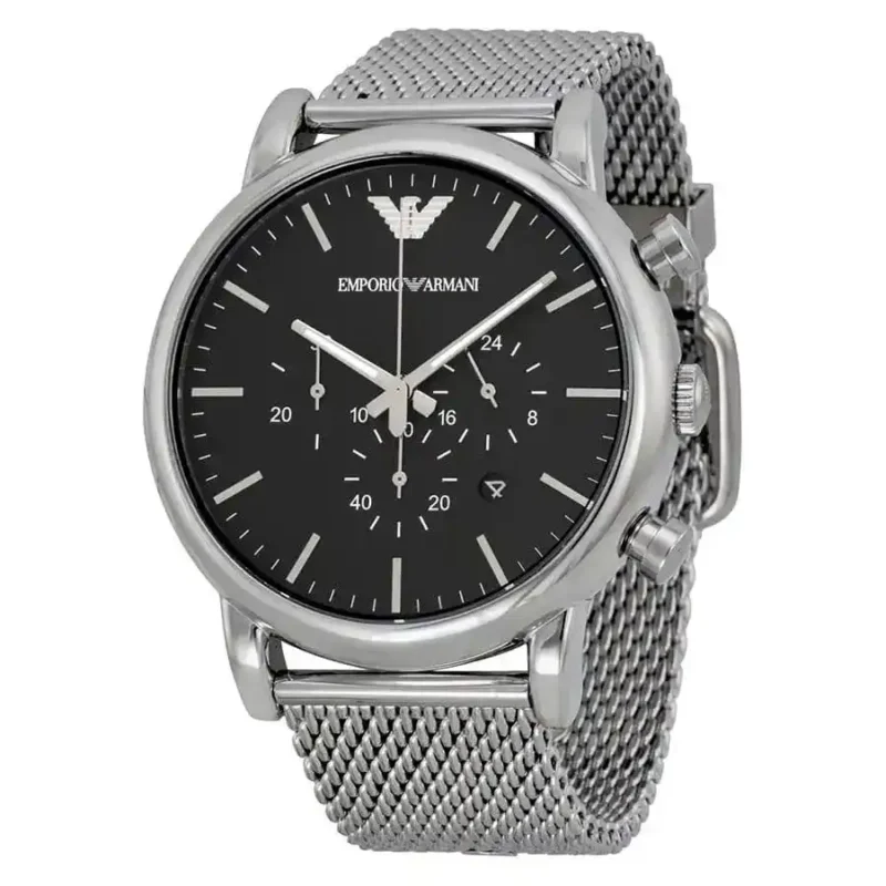 Emporio Armani Men Watch Luigi AR1808 - Image 2