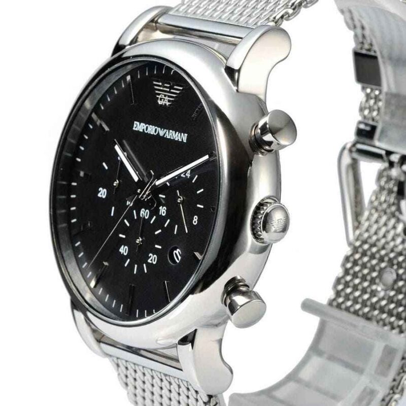 Emporio Armani Men Watch Luigi AR1808 - Image 5