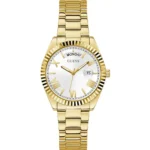 guess-luna-gw0308l2-womens-quartz-watch-white-dial-gold-metal-strap-egypt