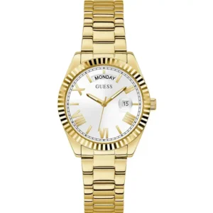 guess-luna-gw0308l2-womens-quartz-watch-white-dial-gold-metal-strap-egypt