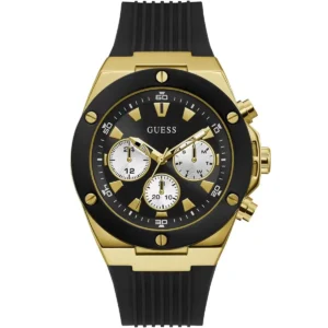 gw0057g1-original-guess-watch-men-black-dial-rubber-strap-quartz-battery-analog-poseidon-egypt