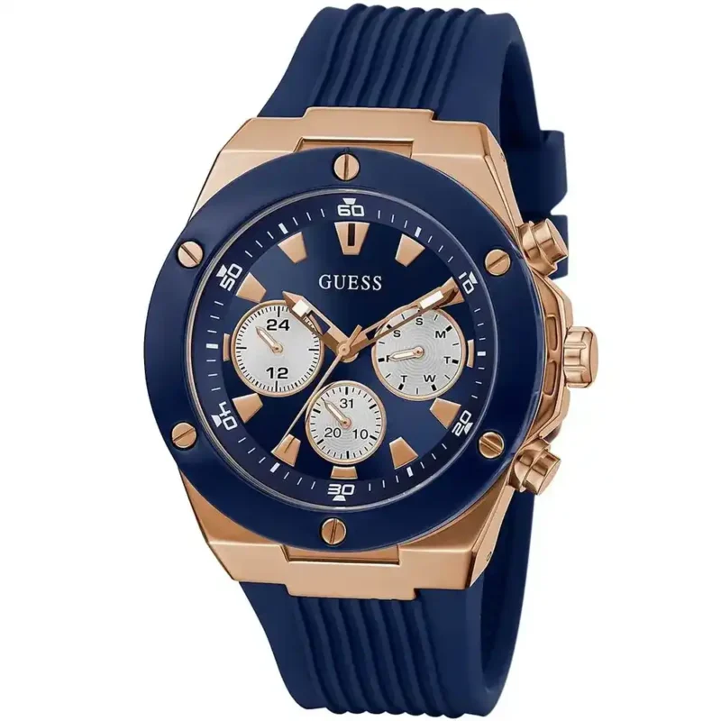 Guess Men'S Watch Poseidon GW0057G2 - Image 2