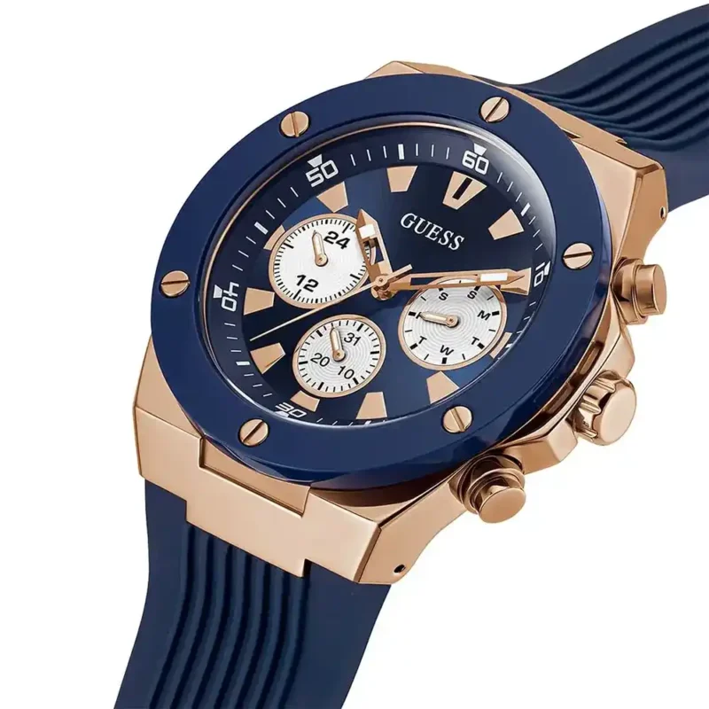 Guess Men'S Watch Poseidon GW0057G2 - Image 3