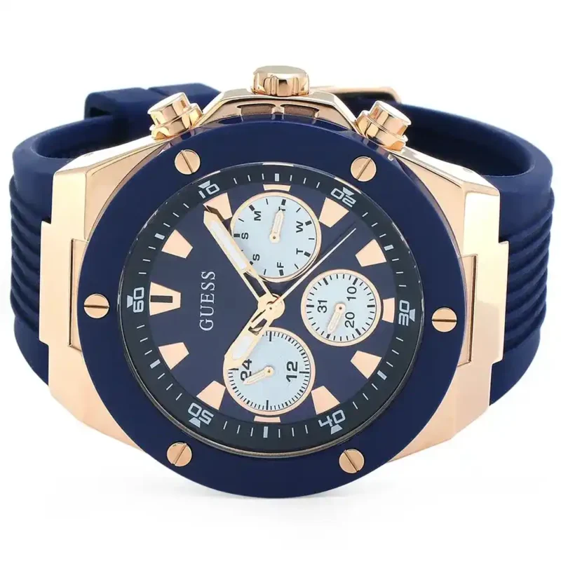 Guess Men'S Watch Poseidon GW0057G2 - Image 4