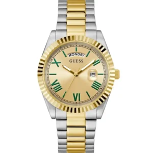 gw0265g14-original-guess-men-watch-gold-dial-silver-metal-strap-quartz-water-resistance-egypt