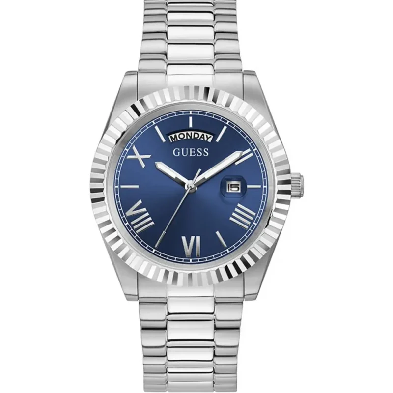 gw0265g7-original-guess-men-watch-blue-dial-silver-metal-strap-egypt
