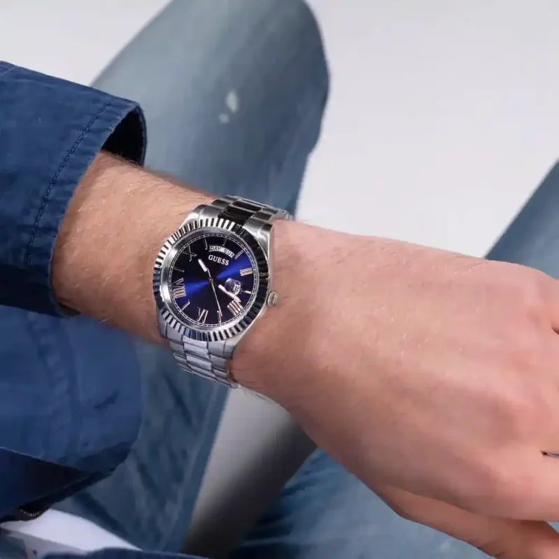 Guess Men'S Watch Connoisseue GW0265G7 - Image 9