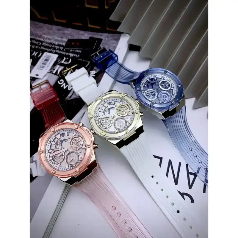 Original Guess Ladies Watch Active GW0409L1 - Image 14