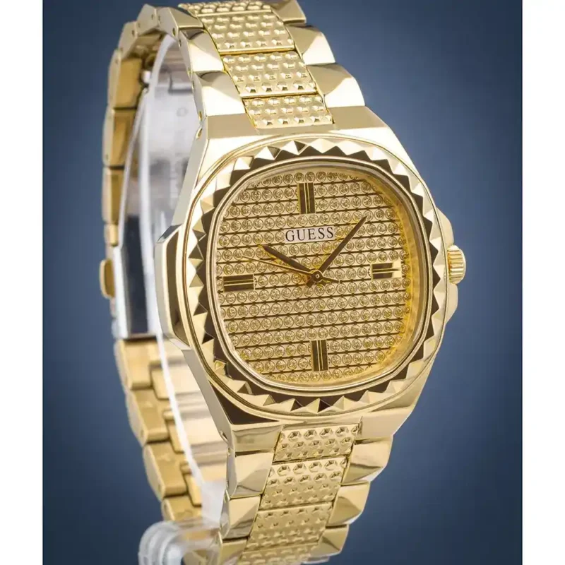 Original Guess Ladies Watch Rebellious GW0601L1 - Image 4