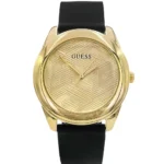 gw0665l1-original-guess-women-watch-gold-dial-black-rubber-strap-egypt