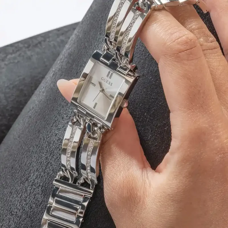 Guess Ladies Watch Just Time GW0668L1 - Image 9