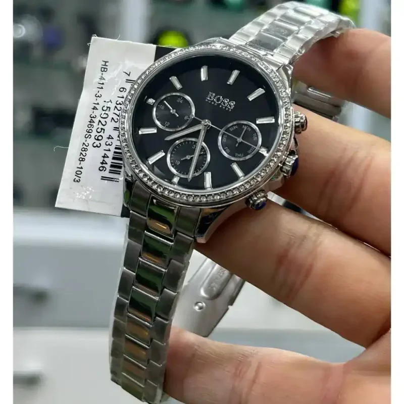 Hugo Boss Ladies Watch Hera 1502593 - Image 7