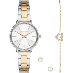 mk1041-original-michael-kors-watch-women-bracelet-gift-set-crystals-white-dial-metal-stainless-steel-silver-gold-two-tone-strap-quartz-battery-analog-three-hand-mini-pyper-egypt