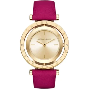 mk2525-original-michael-kors-watch-women-gold-dial-leather-pink-strap-quartz-battery-analog-three-hand-averi-egypt