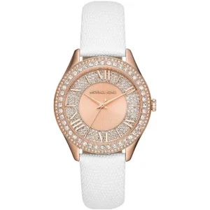 mk2989-original-michael-kors-watch-women-crystals-genuine-lizard-rose-gold-dial-leather-white-strap-quartz-battery-analog-three-hand-harlowe-egypt