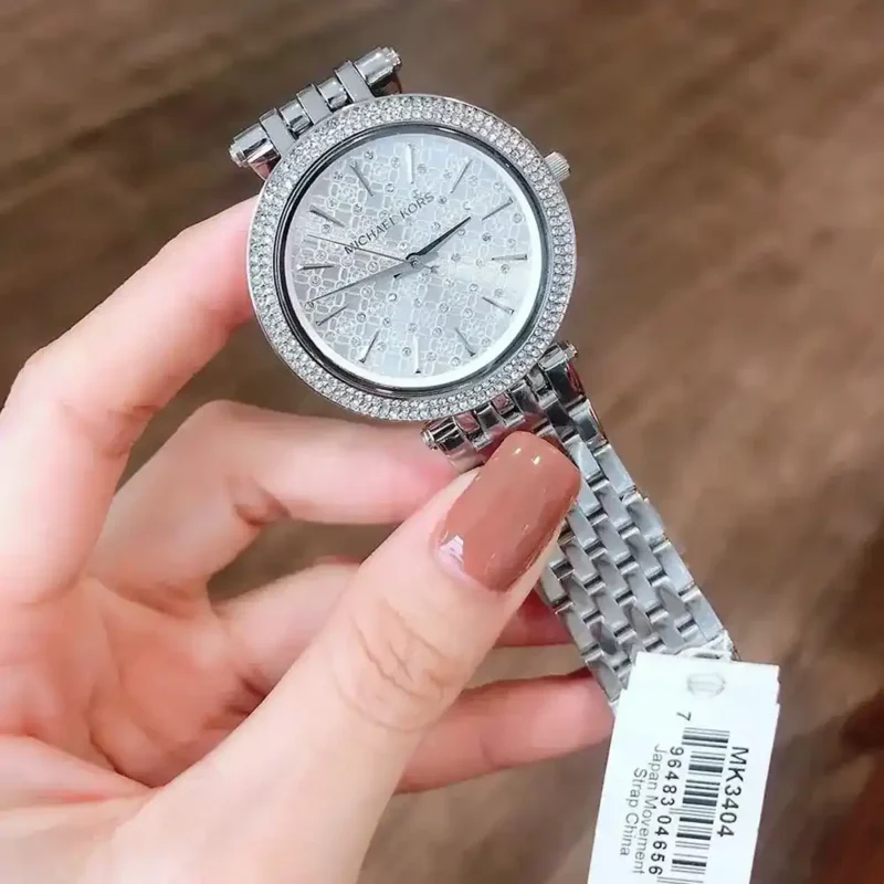 Michael Kors Ladies Watch Darci MK3404 - Image 10