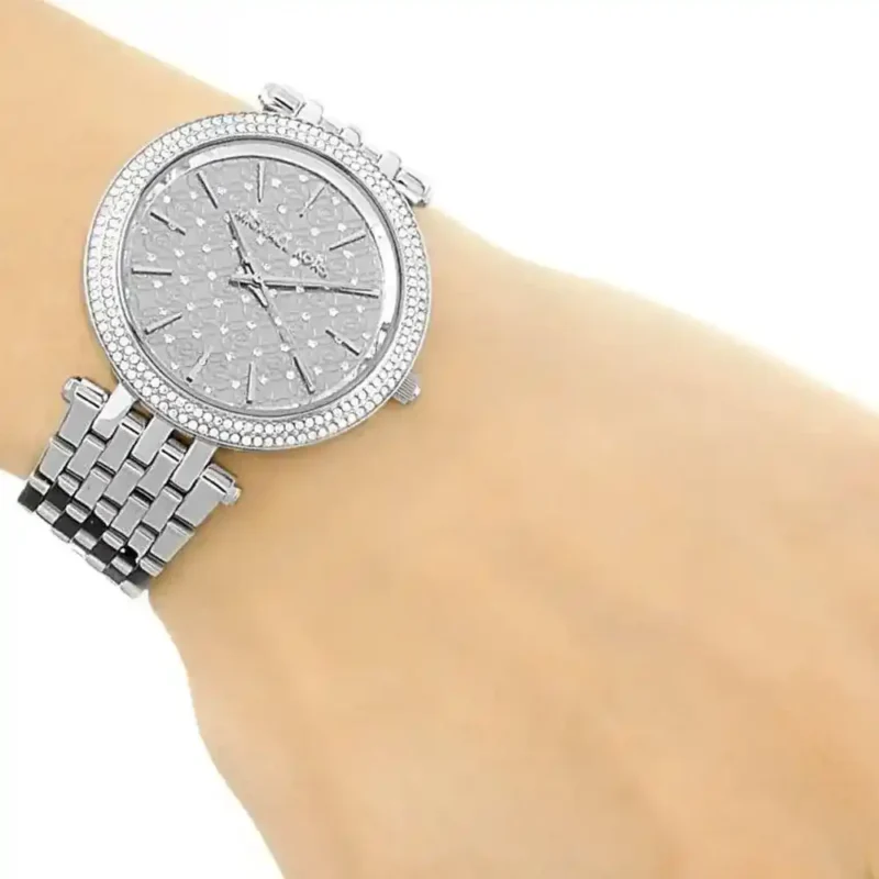 Michael Kors Ladies Watch Darci MK3404 - Image 12
