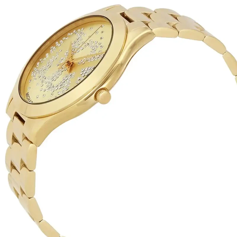 Michael Kors Ladies Watch Runway Slim MK3590 - Image 3