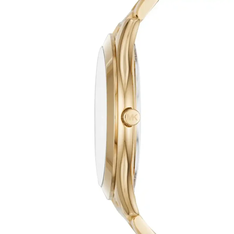 Michael Kors Ladies Watch Runway Slim MK3590 - Image 4