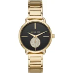 mk3788-original-michael-kors-watch-women-crystals-black-dial-metal-stainless-steel-gold-strap-quartz-battery-analog-three-hand-portia-egypt