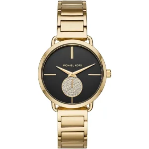 mk3788-original-michael-kors-watch-women-crystals-black-dial-metal-stainless-steel-gold-strap-quartz-battery-analog-three-hand-portia-egypt