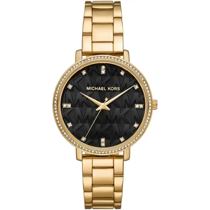 mk4593-original-michael-kors-watch-women-mk-logo-black-dial-metal-stainless-steel-gold-strap-quartz-battery-analog-three-hand-pyper-egypt