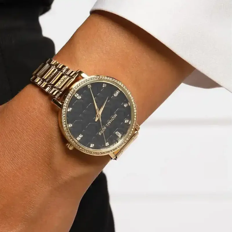Michael Kors Ladies Watch Pyper MK4593 - Image 10