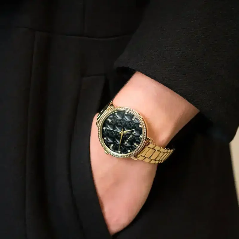 Michael Kors Ladies Watch Pyper MK4593 - Image 13