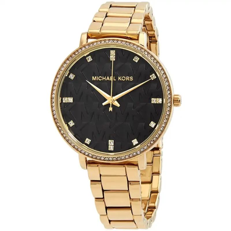 Michael Kors Ladies Watch Pyper MK4593 - Image 2