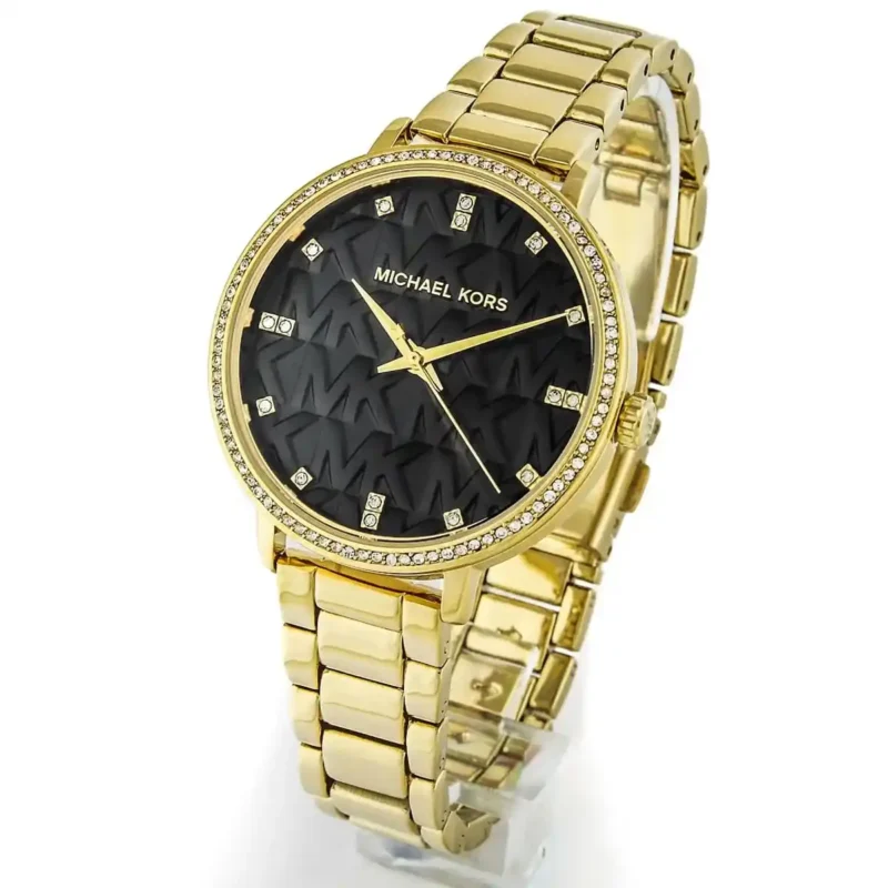 Michael Kors Ladies Watch Pyper MK4593 - Image 3