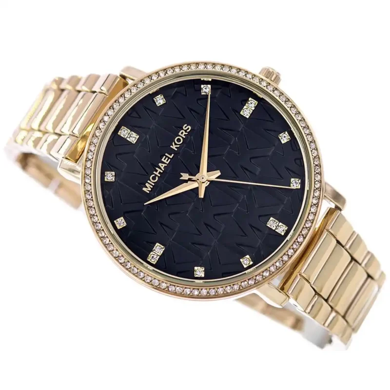 Michael Kors Ladies Watch Pyper MK4593 - Image 4