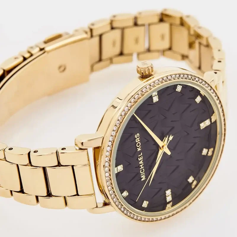 Michael Kors Ladies Watch Pyper MK4593 - Image 5