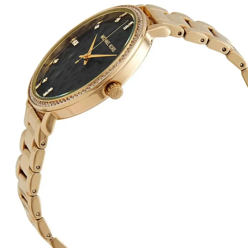 Michael Kors Ladies Watch Pyper MK4593 - Image 6