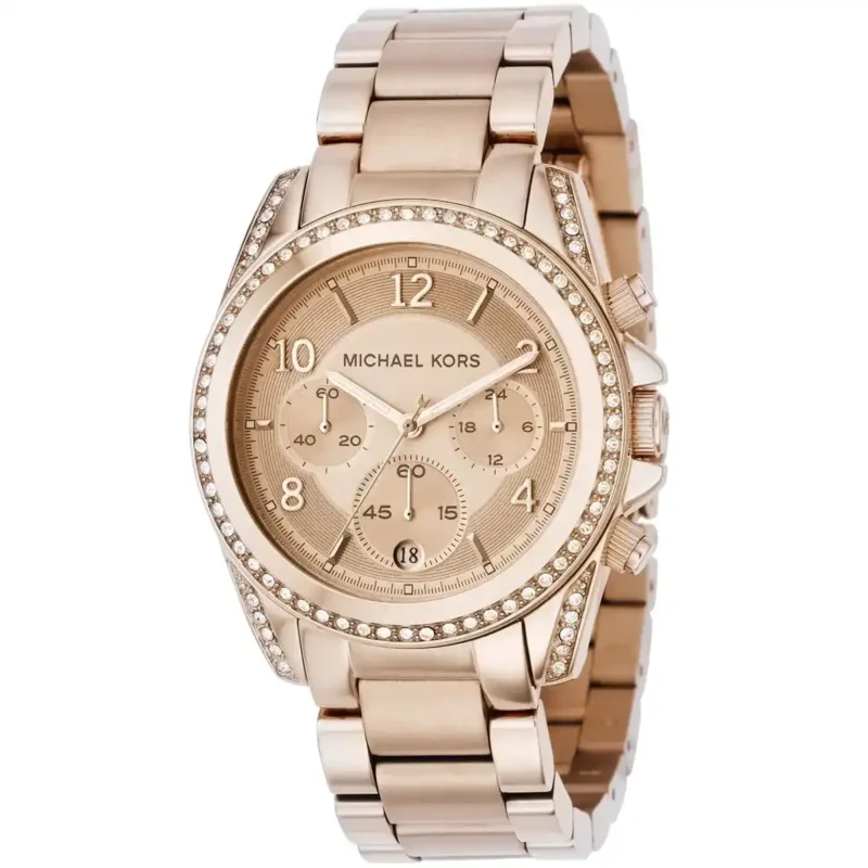 Michael Kors Ladies Watch Blair MK5263 - Image 2