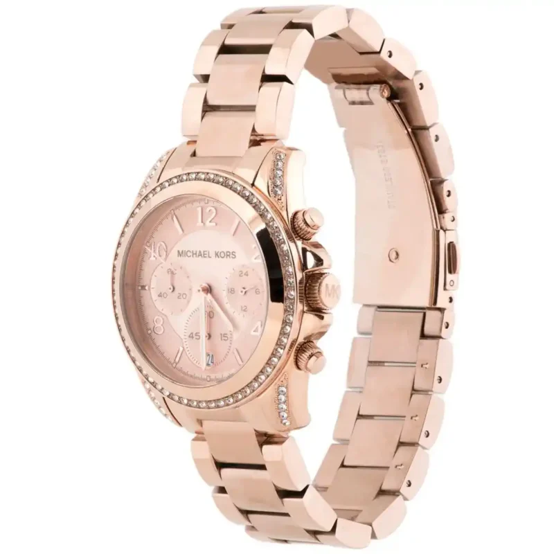 Michael Kors Ladies Watch Blair MK5263 - Image 3
