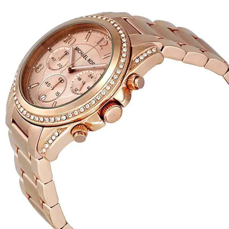 Michael Kors Ladies Watch Blair MK5263 - Image 4