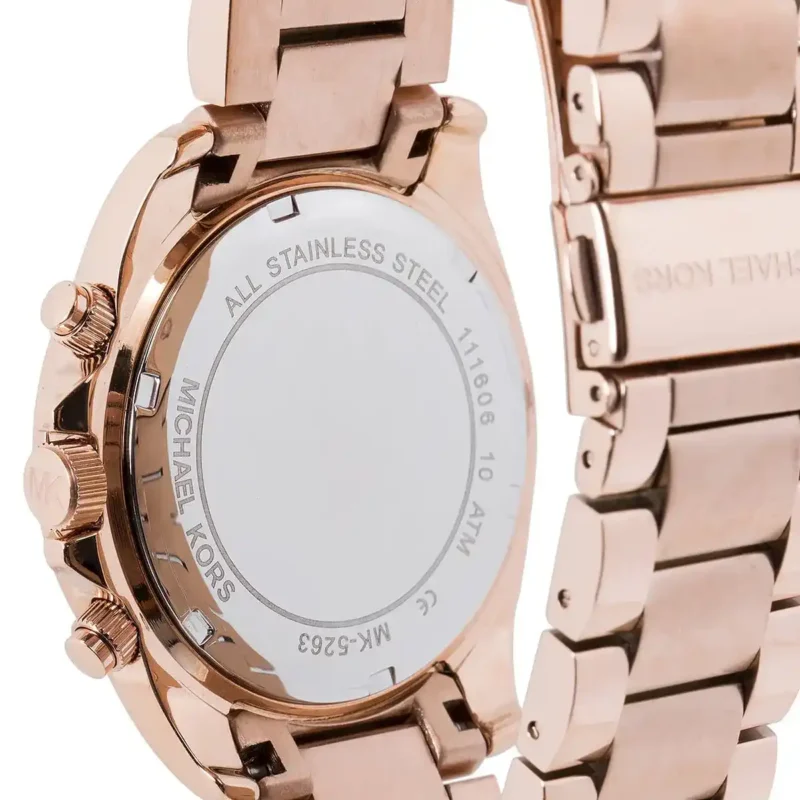 Michael Kors Ladies Watch Blair MK5263 - Image 9
