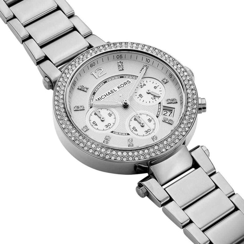 Michael Kors Ladies Watch Parker MK5353 - Image 3