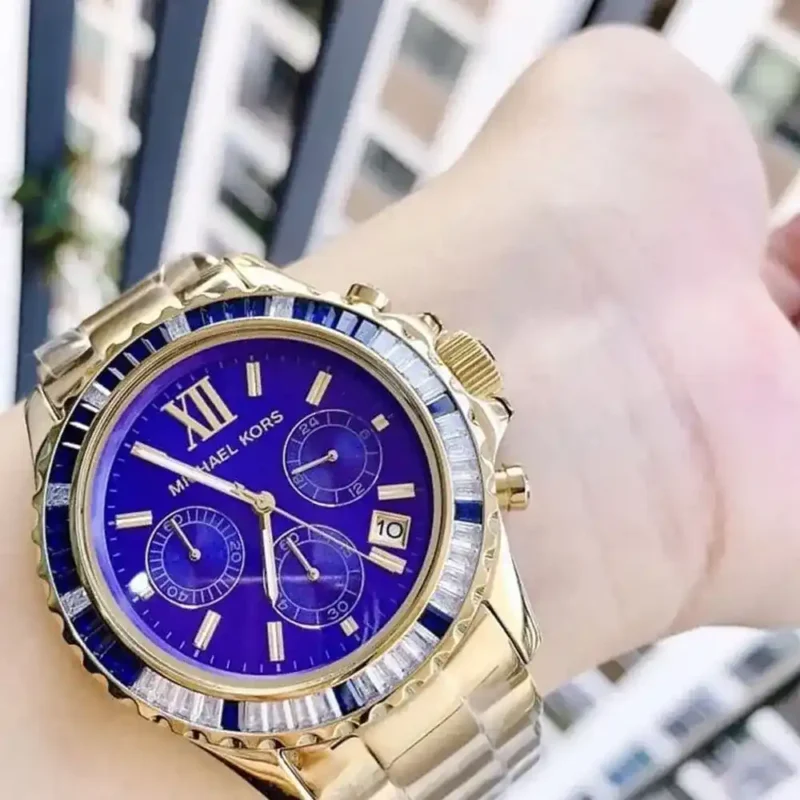 Michael Kors Ladies Watch Everest MK5754 - Image 10