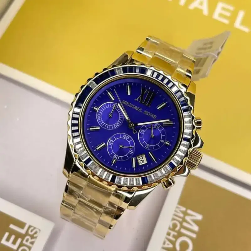 Michael Kors Ladies Watch Everest MK5754 - Image 12