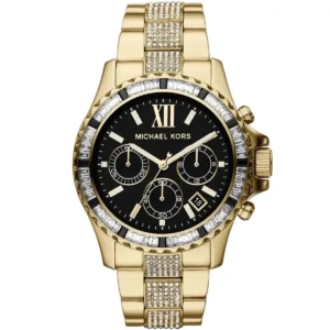 mk5828-original-michael-kors-chronograph-watch-women-black-dial-metal-stainless-steel-gold-strap-quartz-battery-analog-crystals-everest-egypt